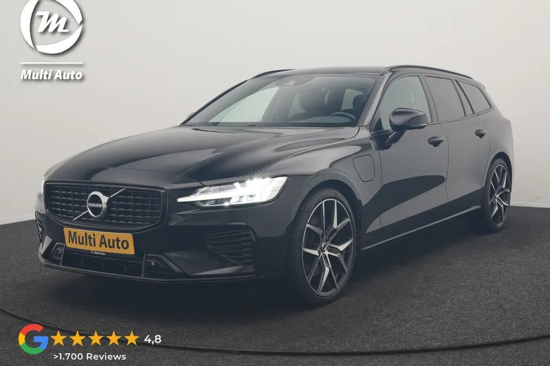 Volvo V60 (2020)