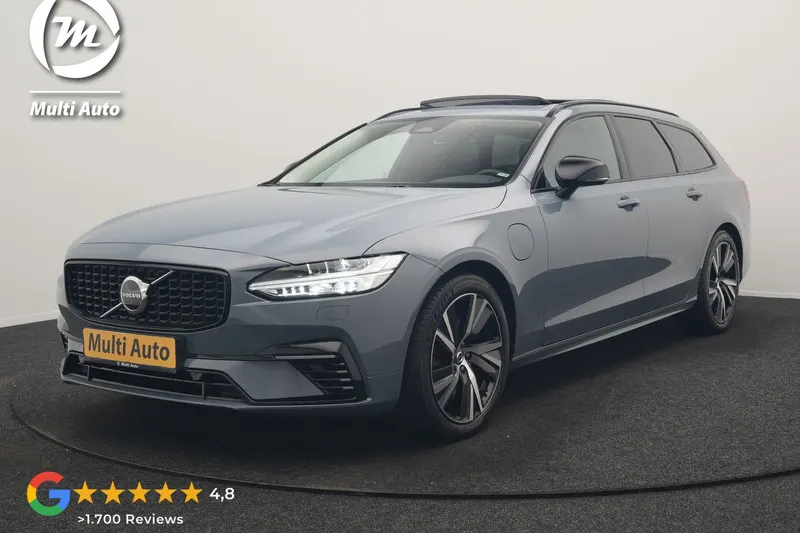 Volvo V90 (2022)
