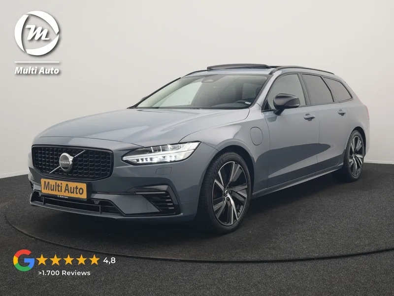 Volvo V90 (2022) — foto 1