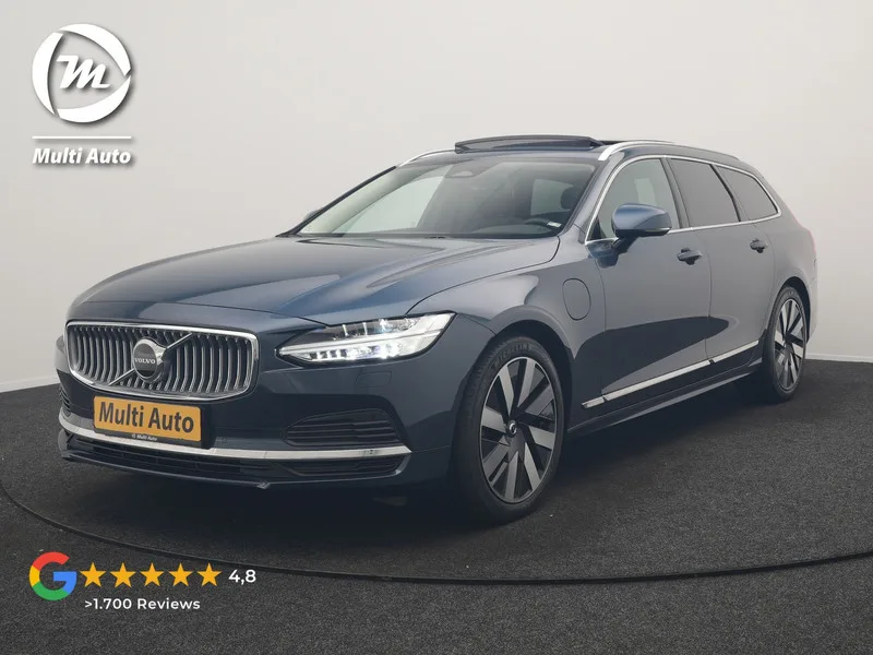 Volvo V90 (2024) — foto 1