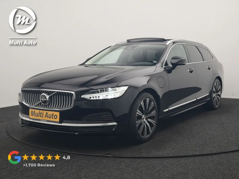 Volvo V90 (2022) — foto 1