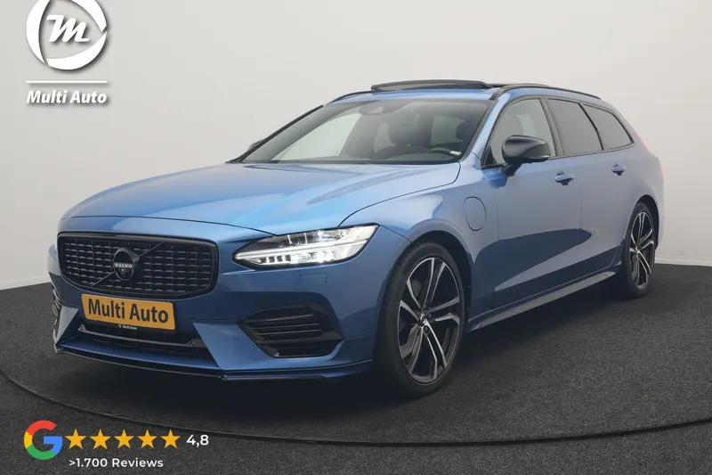 Volvo V90 (2020)