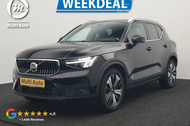 Volvo XC40 (2022)
