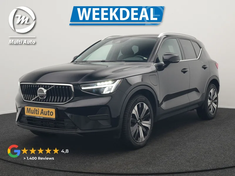 Volvo XC40 (2022) — foto 1