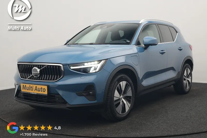 Volvo XC40 (2022)