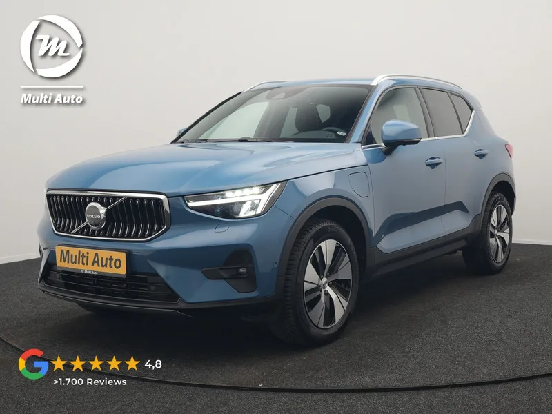 Volvo XC40 (2022) — foto 1