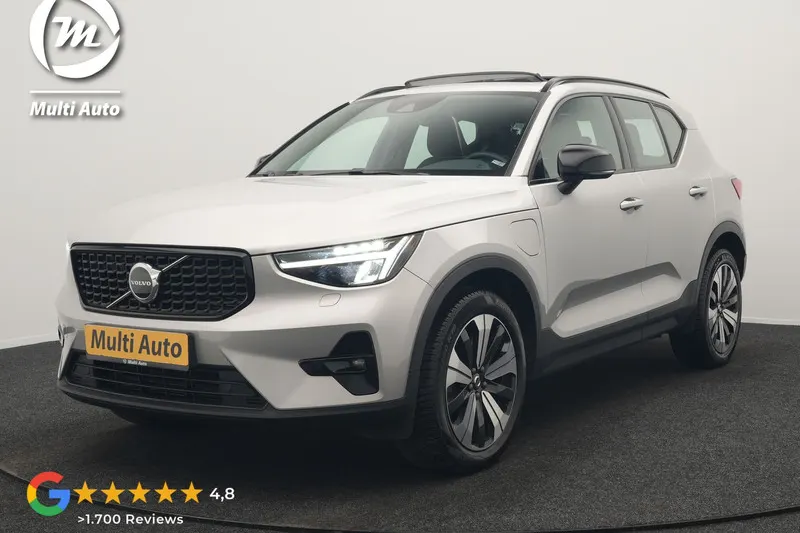 Volvo XC40 (2022)
