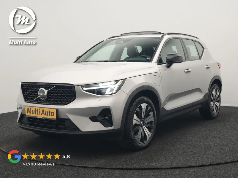 Volvo XC40 (2022) — foto 1