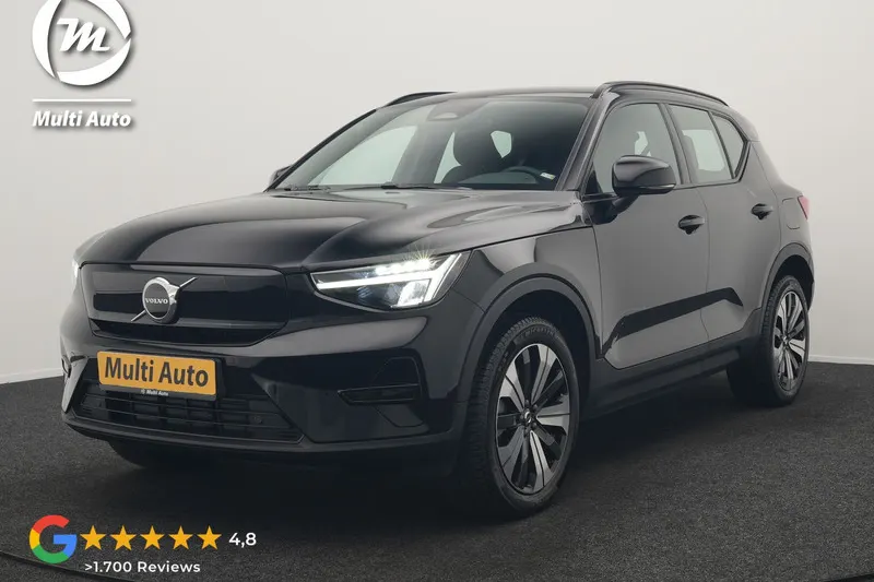 Volvo XC40 (2023)