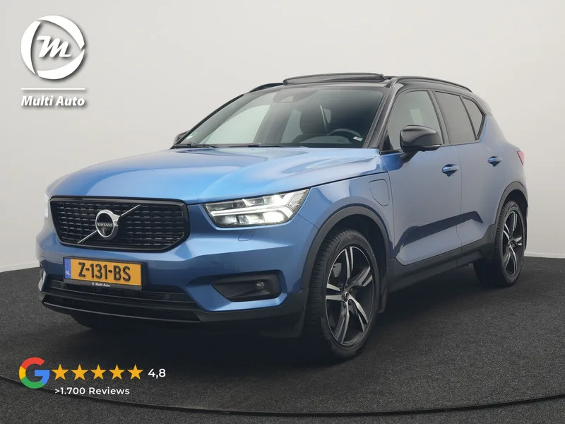 Volvo XC40 (2020) — foto 1