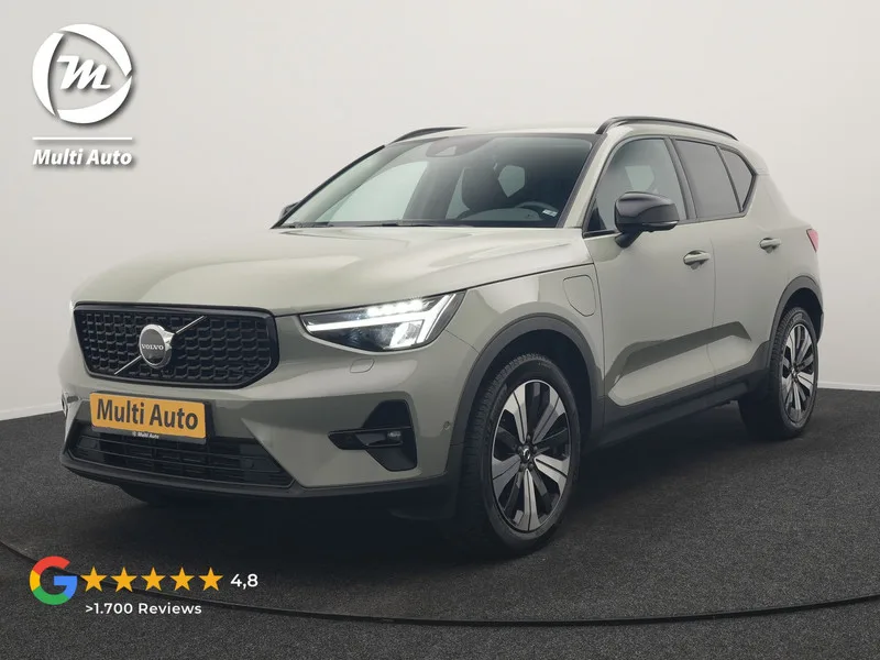 Volvo XC40 (2022) — foto 1
