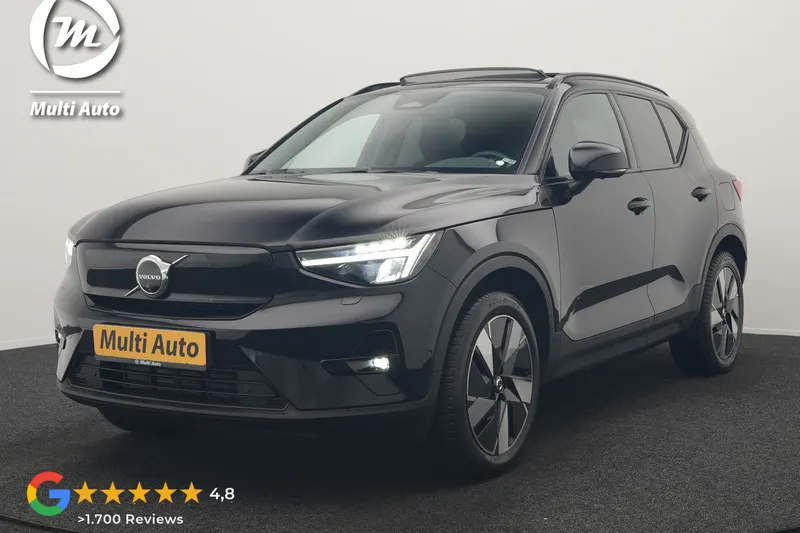Volvo XC40 (2023)