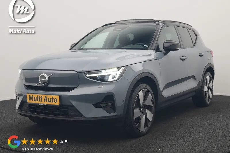 Volvo XC40 (2023)