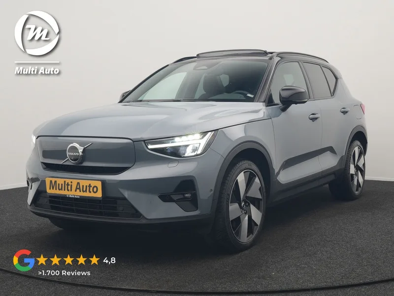 Volvo XC40 (2023) — foto 1