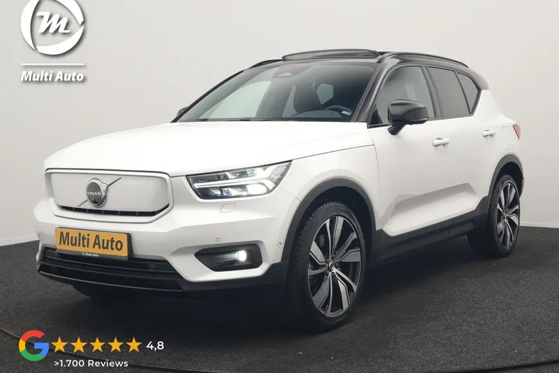 Volvo XC40 (2022)