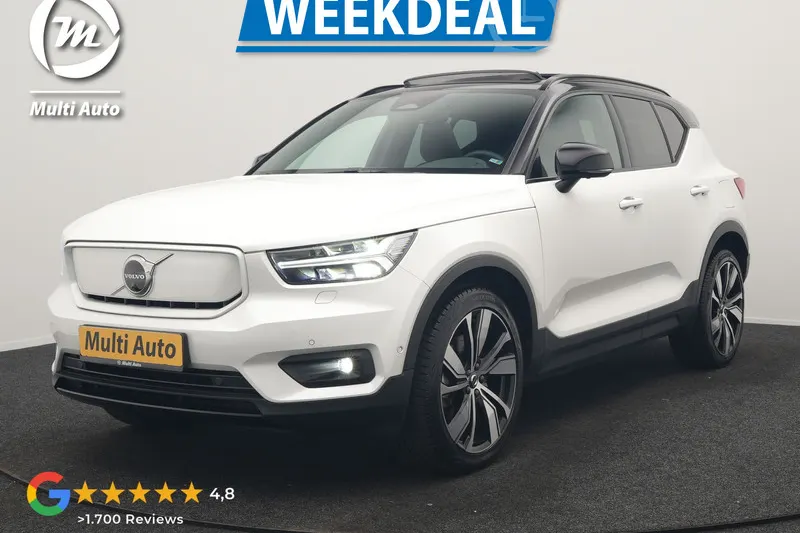 Volvo XC40 (2022)