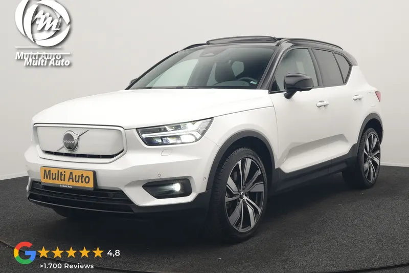 Volvo XC40 (2022)