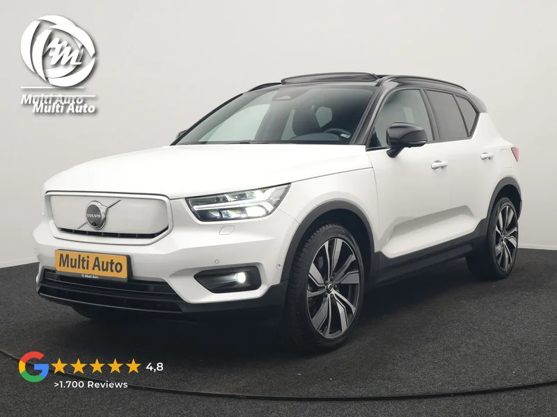 Volvo XC40 (2022) — foto 1
