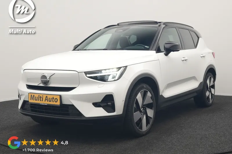 Volvo XC40 (2023)