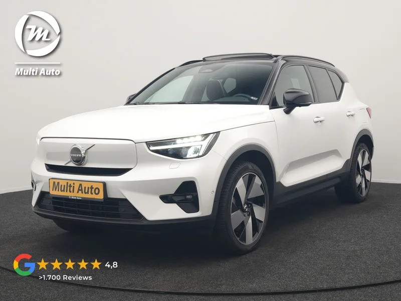 Volvo XC40 (2023) — foto 1