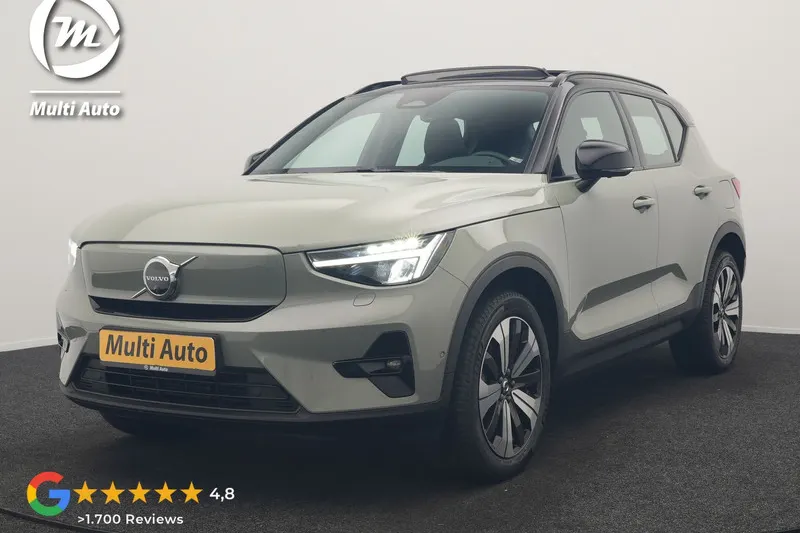 Volvo XC40 (2023)