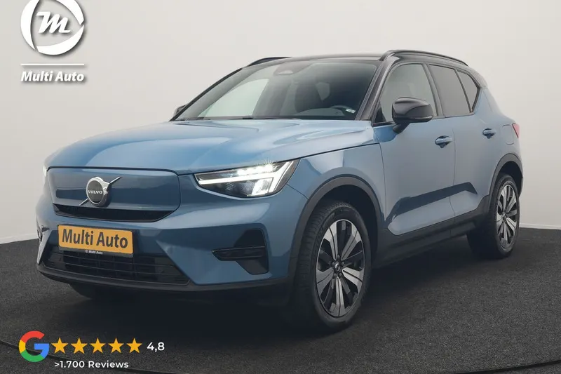Volvo XC40 (2023)