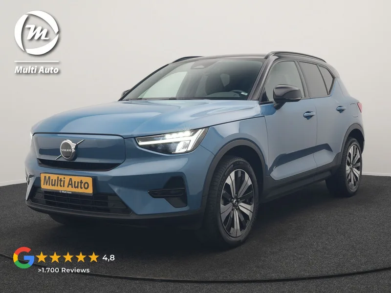 Volvo XC40 (2023) — foto 1