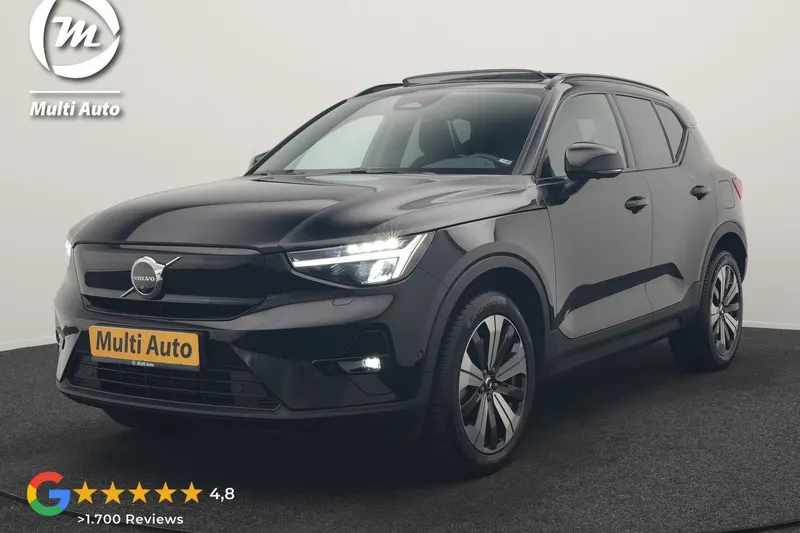 Volvo XC40 (2023)