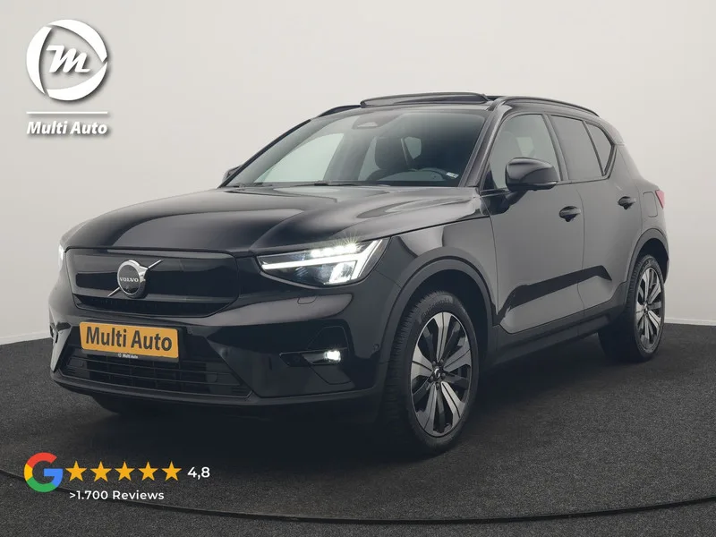 Volvo XC40 (2023) — foto 1