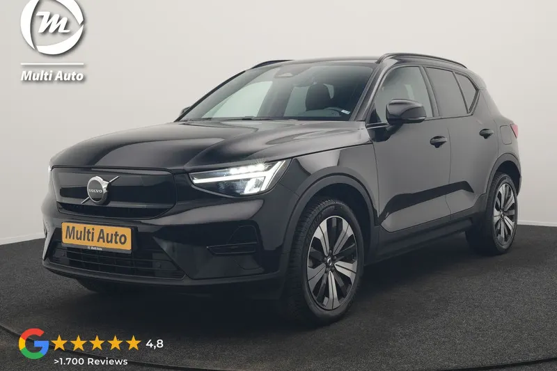 Volvo XC40 (2022)
