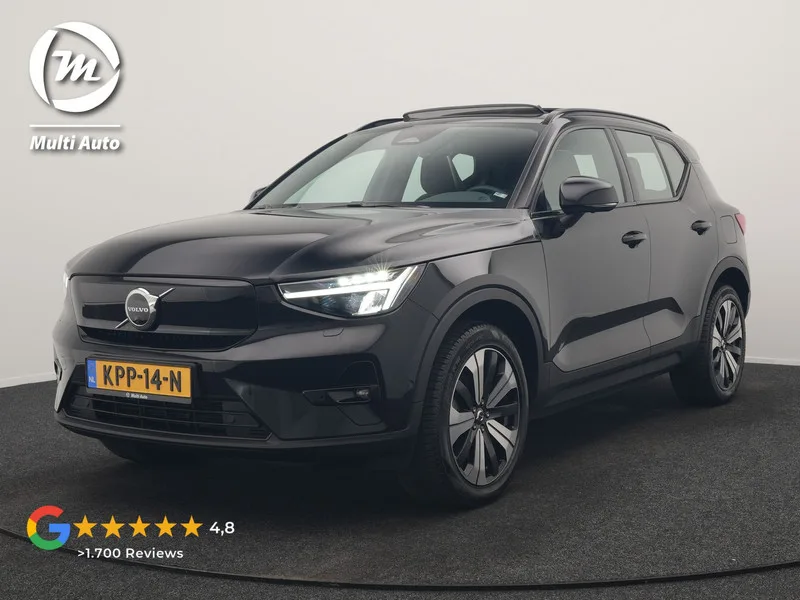 Volvo XC40 (2023) — foto 1