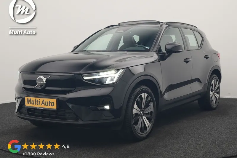 Volvo XC40 (2023)