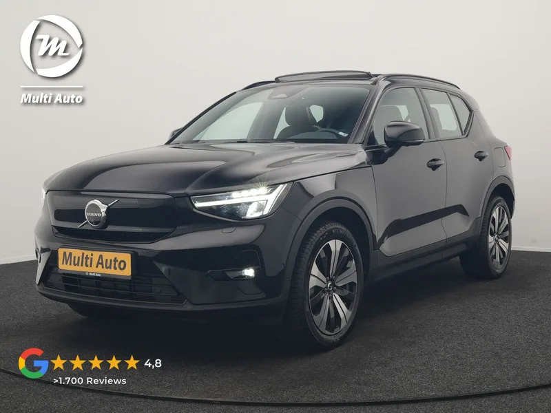 Volvo XC40 (2023) — foto 1