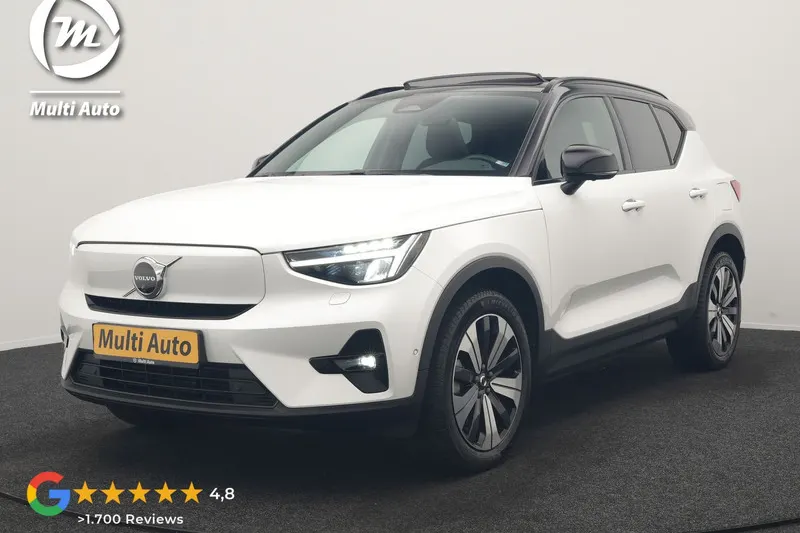 Volvo XC40 (2023)