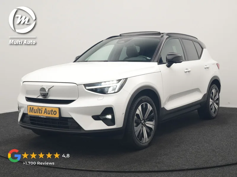 Volvo XC40 (2023) — foto 1