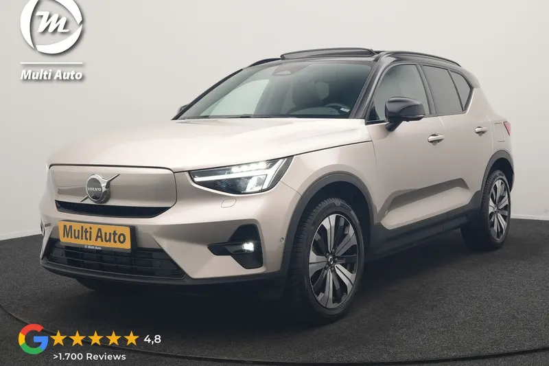 Volvo XC40 (2023)