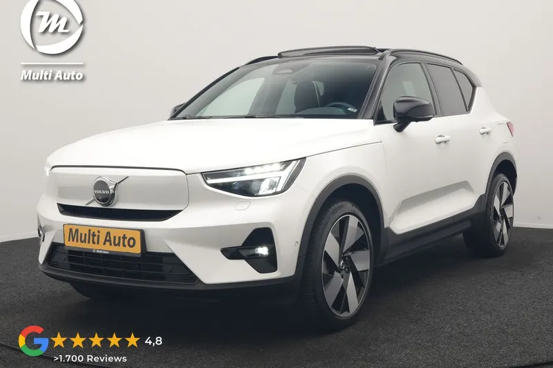 Volvo XC40 (2023)