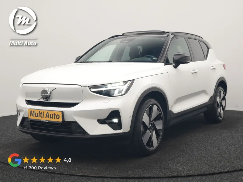 Volvo XC40 (2023) — foto 1