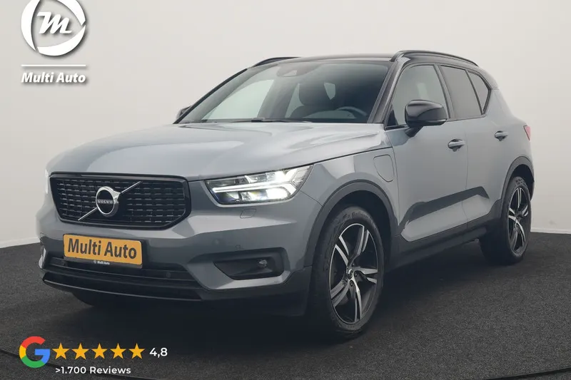 Volvo XC40 (2021)