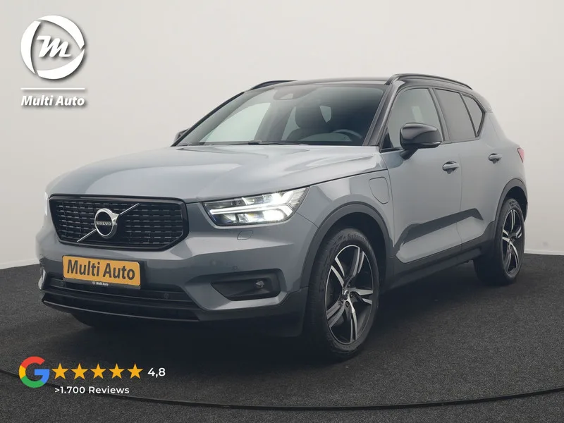 Volvo XC40 (2021) — foto 1