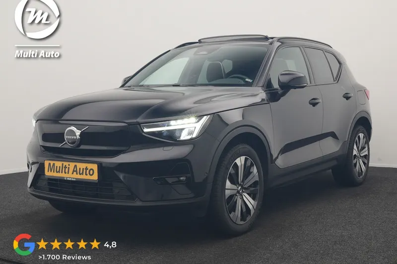 Volvo XC40 (2023)