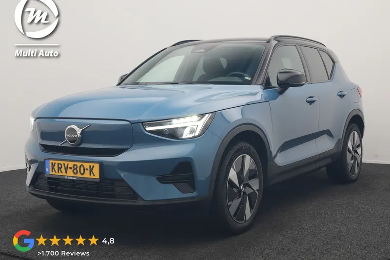 Volvo XC40 (2024)