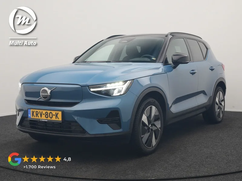 Volvo XC40 (2024) — foto 1