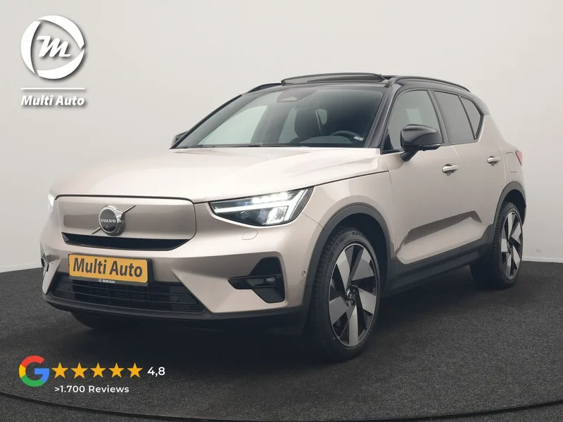 Volvo XC40 (2023) — foto 1