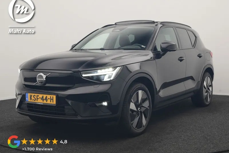 Volvo XC40 (2023)
