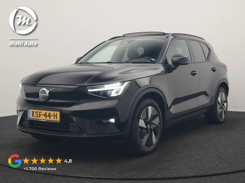 Volvo XC40 (2023) — foto 1