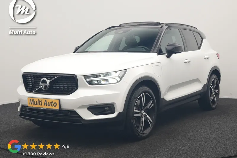 Volvo XC40 (2020)