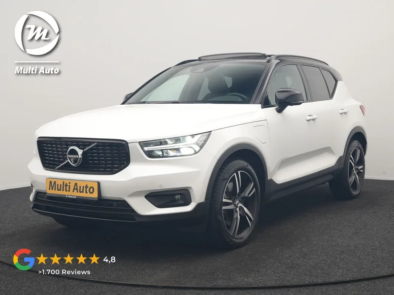 Volvo XC40 (2020) — foto 1