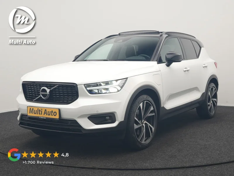 Volvo XC40 (2020) — foto 1