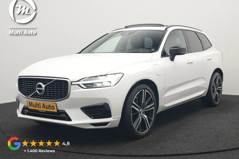 Volvo XC60 (2020)